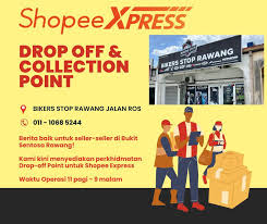 Bikers Stop Rawang (SPX Service Point)