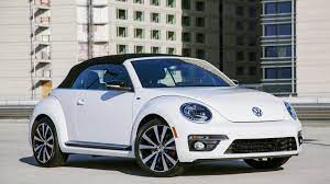 Maybe you would like to learn more about one of these? 2014 Volkswagen Beetle Convertible R Line Debuts In Chicago