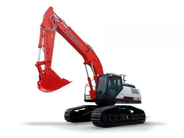 Link Belt Excavators 300-X4 Excavator