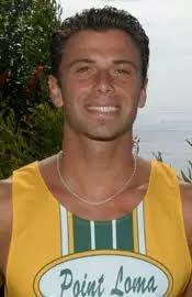 2003 Men's Cross Country Roster