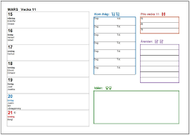 Den här kalendern är helt gratis att skriva ut. Vivekas Fiffiga Mallar Posts Facebook