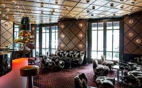 The Mark Restaurant By Jean Georges Restaurant Space Restaurants Restaurant Retail Design
