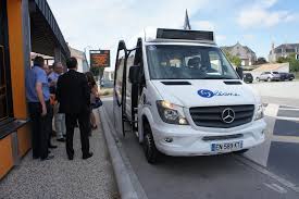 De Nouvelles Lignes De Bus Vers L Ile D Olonne Saint Mathurin Sainte Foy Et Vaire Le Journal Des Sables