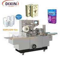 Packing line, Vertical packing machine, Conveyor system from ...