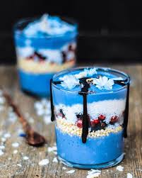Our Natural Sky Blue Spirulina Powder Is Perfect For Blue Smoothies Lattes Baked Goods Noodles And More It S The Food Matcha Green Tea Recipes Tea Recipes