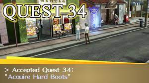 P4G QUEST 34 THICK HIDES FROM DANCING HAND UNLOCKS HARD BOOTS EXCHANGE FOR  GUIDE TO PESTS BOOK 2020 - YouTube