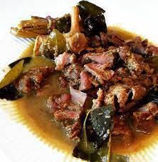 Gule Kambing Indonesische Keuken Keuken