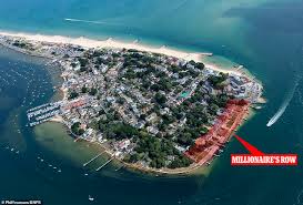 Tell us your stories about sandbanks and send your pictures to dorset@bbc.co.uk. Sandbanks Street Becomes World S Most Expensive Coastal Real Estate Worth 93m Daily Mail Online
