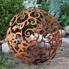 Garten deko, sichtschutz aus metall ganz individuell tiko metalldesign von gartendeko eisen rostig category for this post: Rost Eisen Deko Garten Google Sogning Rost Deko Garten Schrottplatzkunst Garten Deko