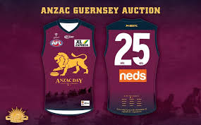 Lions players blake (left) and keidean coleman say their mother was behind their move to how the coleman brothers both landed with the brisbane lions can all be traced back to a decision made. 2020 Anzac Guernsey Auction