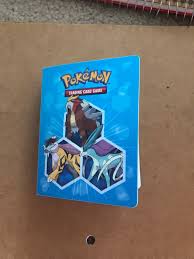 Maybe you would like to learn more about one of these? Pokemon Hd Pokemon Card Holder Book Walmart