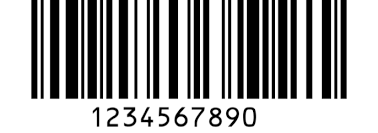 These labels have a set of predefined information that are printed in both bar coded and human readable format. Code 128 Barcode Examples