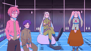 Interview with producer Taku Matsuo of Heion Sedai no Ida Tenda, how was  the overwhelming sense of speed Super Dark Pot Entertainment Work born? -  GIGAZINE