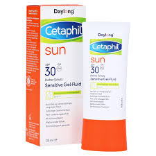 Das fettfreie gel zieht schnell ein und hinterlässt ein angenehmes, mattierendes hautgefühl. Cetaphil Sun Daylong Spf 30 Sensitive Gel Fluid Gesicht 30 Ml Bei Apo Rot Kaufen