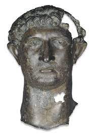 Free for commercial use no attribution required high quality images. Bronze Head From A Statue Of The Emperor Hadrian Article Khan Academy