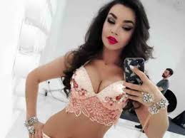 صور الراقصة جوهرة Ekaterina Andreeva التي تم ترحيلها عن مصر مشاهير صورة ١٧ Festival Bra Fashion Dancer