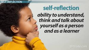 To develop a heightened awareness of yourself and reap the benefits of introspection, keep these. Self Reflection In Childhood Definition Strategies Video Lesson Transcript Study Com
