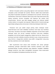 Lebih aktif dalam pembelajaran di sekolah. Kertas Kerja Permainan Kanak Kanak Pdf