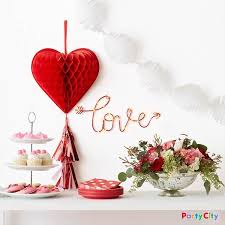 Believe it or not, valentine's day is not a theme. 20 Party City Valentines Day Decorations Magzhouse