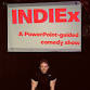 STANDUP | INDIEx: A PowerPoint guided comedy show event image