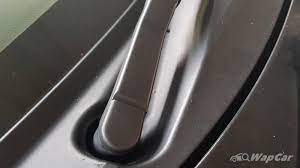 Cara nak bagi wiper kereta tak kesat. Pengelap Cermin Kereta Wiper Pun Nak Kena Jaga Ini 5 Tips Penjagaan Wiper Wapcar
