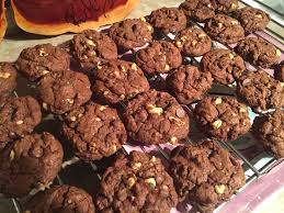 Recipe quick peanut butter chocolate chip cookies. Fudge Cookies Recipe Cookie Recipes Fudge Cookie Recipe Fudge Cookies