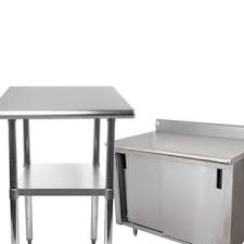 Pizza prep tables, sandwich prep tables and more! Restaurant Tables Commercial Work Tables Food Prep Tables Stainless Steel Tables