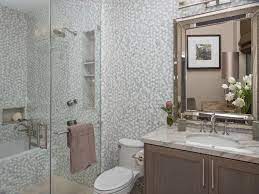 Space saving, simple and elegant bathroom design ideas in minimalist style look great. 30 Small Bathroom Before And Afters Hgtv