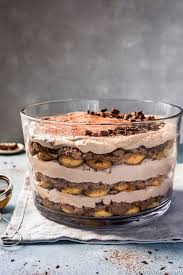 Decadent Chocolate Tiramisu Trifle Recipe Tiramisu Trifle Chocolate Tiramisu Easy Tiramisu Recipe