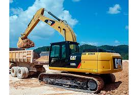 2013 cat 320el hydraulic excavator, cat acert c6.6 engine, 36â€ digging bucket, a/c blowing cold, all lights working, cat bucket, aux hydraulics, s/n: Caterpillar New 320d2l Excavator More Efficient Business Products And Services Construction Week Online