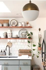 Powell Led 7 Minimalist Kitchen Design Bohemian Kitchen Bohemian Kitchen Decor