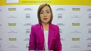 Parliament approved sandu's nomination of natalia gavrilita as the new prime minister by 61 votes in the 101 seat parliament. Maia Sandu Es Ist Zeit In Der Politik Moldaus Aufzuraumen Youtube