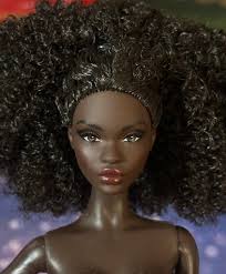 Black Perkins doll for sale