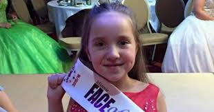 Caring' Demi Holmes wins Minnie Face of Europe