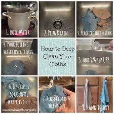 One norwex consultant suggested that i just soak the cloths in very hot water instead of boiling them. The Crazy Cleaning Lady Home Norwex Cleaning Norwex Norwex Cloths