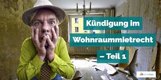 Man unterscheidet im mietrecht zwischen einer ordentlichen sowie einer fristlosen kündigung. Kundigung Im Wohnraummietrecht Teil 1 Die Beiden Falle Des 543 Bgb Alles Fur Renos