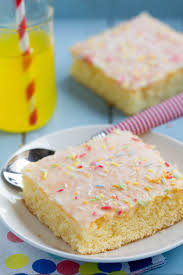 Fantakuchen Vom Blech Kidsrezepte Rezept In 2020 Fantakuchen Kuchen Und Torten Rezepte Kuchen Rezepte Einfach