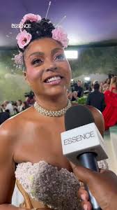 Our forever homegirl, Taraji P. Henson, is the embodiment of sisterhood. ,  On The Met Gala carpet, she let us know why it’s vital for her to make sure  her circle is truly solid. , This will always be ...
