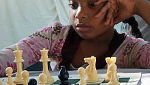 Renaissance CC hosts chess at African Fest!