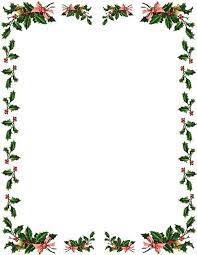Top Clipart Christmas 2013 Borders Cornici Natale Stampabili