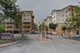 Hanson, mbsa area (m sq) : Seri Palma Apartment For Sale In Shah Alam Propsocial