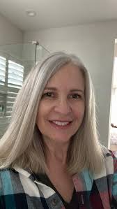 what hair color should i choose to blend with gray hair?