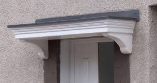 It is in this space that tradesman roof racks excel. Flat Door Canopy Flat Roof Over Door Canopy