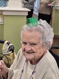 Winifred "Winnie" Elma (Barrett) Yordy Obituary March 8, 2025