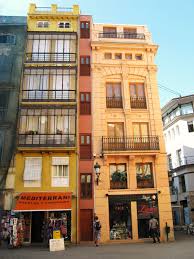Christoffa 1 corombo 2 ipa: Smalste Huisje Van De Stad Gemaakt In Valencia Spanje Valencia Spanje Valencia