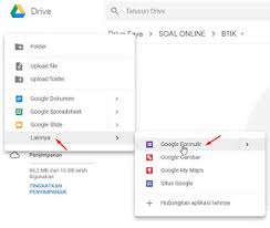Lalu dibawah pilih ''kunci jawaban''. Cara Membuat Soal Online Di Google Drive Dengan Batasan Waktu Halaman 1 Kompasiana Com