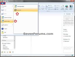 It is an independent agency whose mission is to provide financing aid that will facilitate exports, imports, and the exchange of commodities between the united states and other countries. Windows Live Mail Export And Import Email Accounts Windows 10 Forums