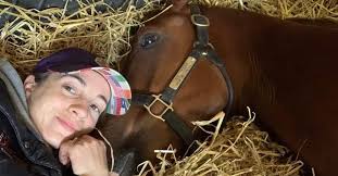 Jennifer Stein and Thebackstretchdude