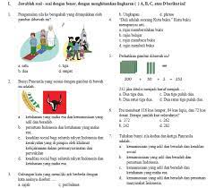 Check spelling or type a new query. Kumpulan Soal Ujian Semester Kelas 2 Sd Mi Antapedia Com