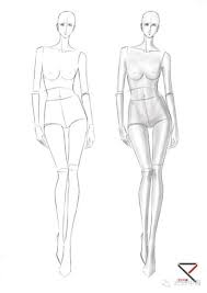 Pin On Fashion Sketch